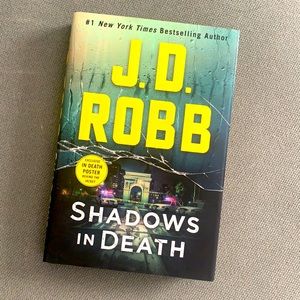 BOOK! Shadows in death by JD Robb